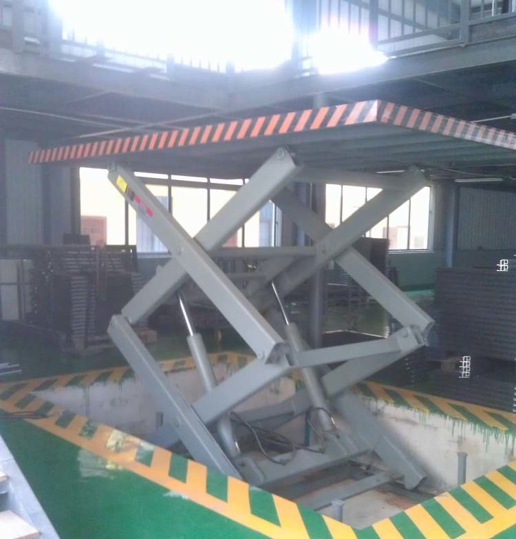 台州车间固定剪叉式升降机